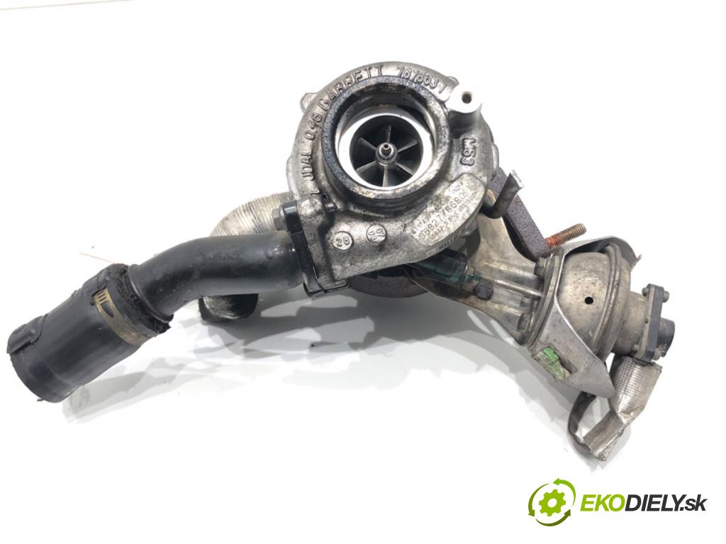 CITROEN C5 III sedan 2009 100 kW 2.0 HDi (RDRHDA) 1997 Turbodúchadlo,turbo 9682778680 (Turbodúchadlo (kompletné))