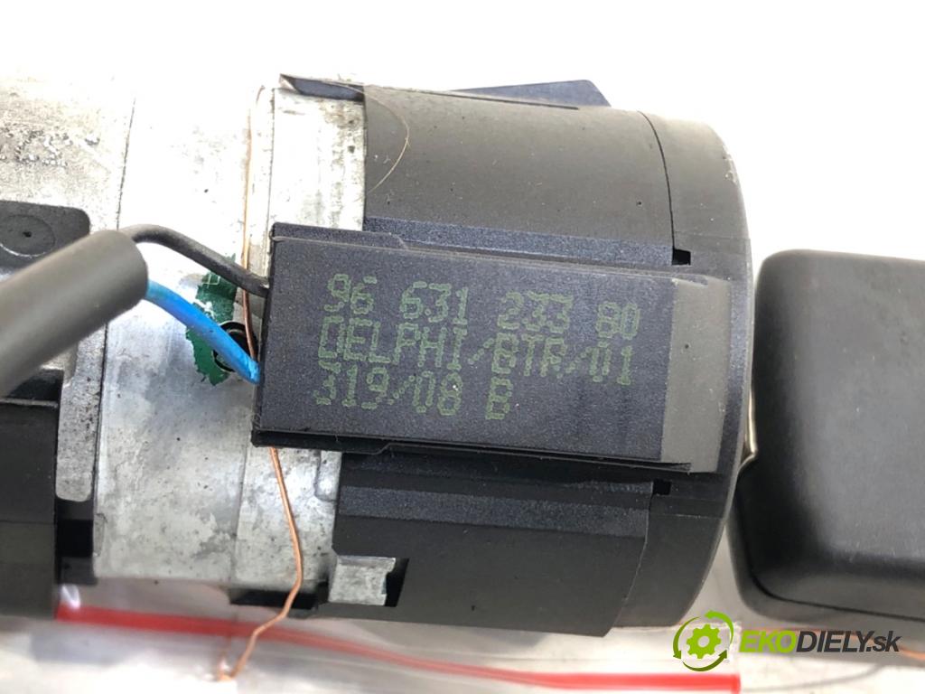 CITROEN C5 III sedan 2009 100 kW 2.0 HDi (RDRHDA) 1997 spinačka 9663123380 (Spínacia skrinka)