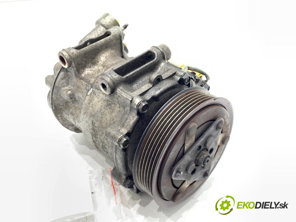 CITROEN C5 III sedan 2009 100 kW 2.0 HDi (RDRHDA) 1997 kompresor klimatizace 9660555380 (Kompresor klimatizace)