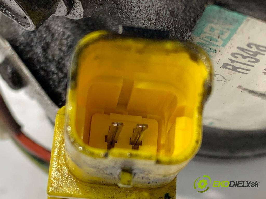 CITROEN C5 III sedan 2009 100 kW 2.0 HDi (RDRHDA) 1997 kompresor klimatizace 9660555380 (Kompresor klimatizace)