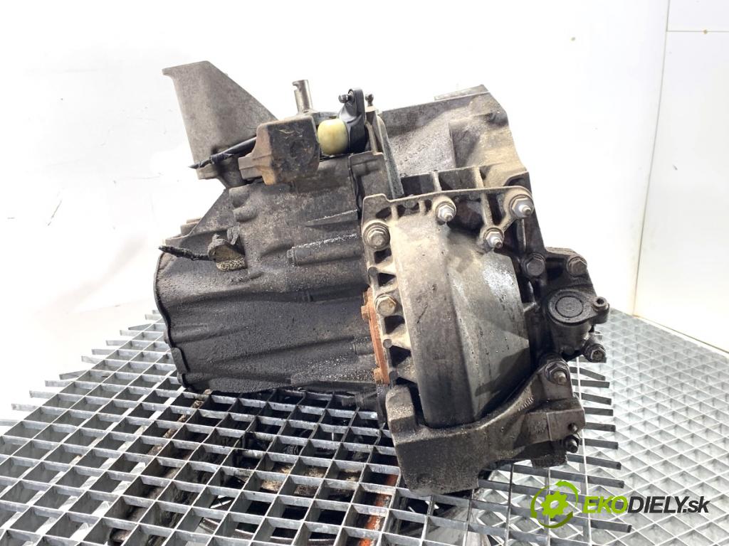 CITROEN C5 III sedan 2009 100 kW 2.0 HDi (RDRHDA) 1997 Prevodovka 20MB25 (Prevodovka)