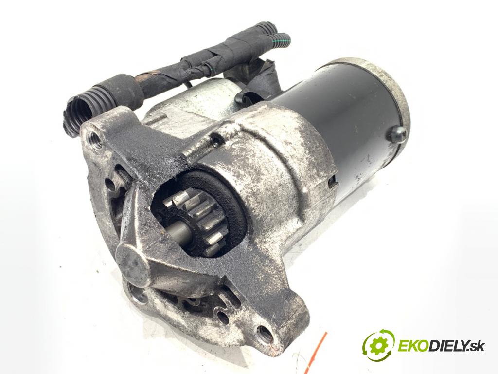 CITROEN C5 III sedan 2009 100 kW 2.0 HDi (RDRHDA) 1997 startér 9656262780 (Startér)