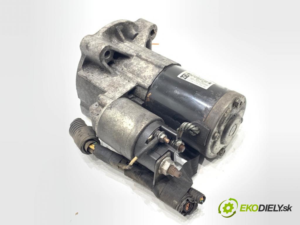 CITROEN C5 III sedan 2009 100 kW 2.0 HDi (RDRHDA) 1997 startér 9656262780 (Startér)