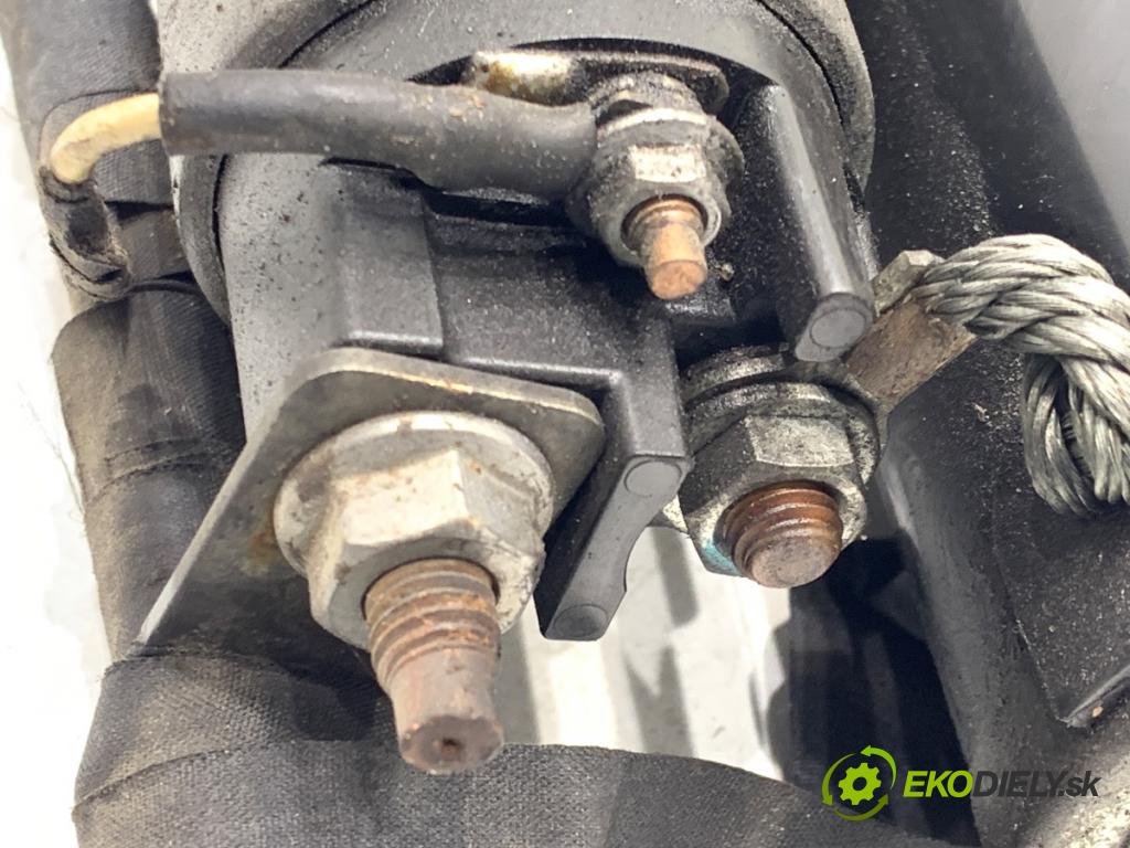 CITROEN C5 III sedan 2009 100 kW 2.0 HDi (RDRHDA) 1997 startér 9656262780 (Startér)