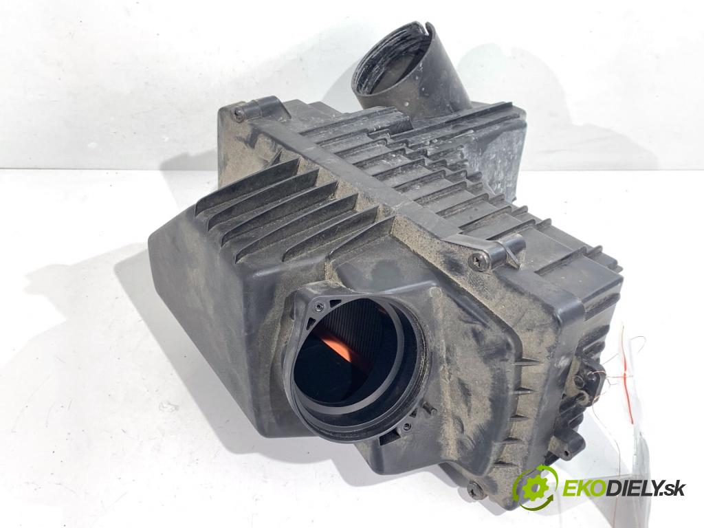 CITROEN C5 III sedan 2009 100 kW 2.0 HDi (RDRHDA) 1997 Obal filtra vzduchu 9644910780 (Obal vzduchového filtra)