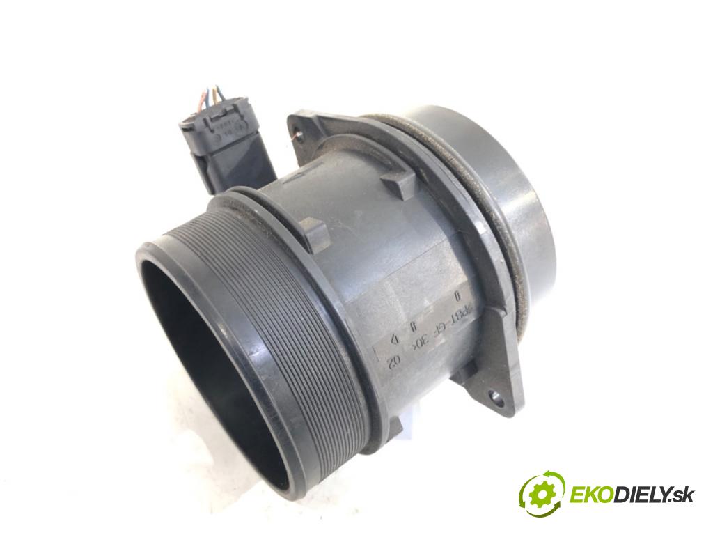 CITROEN C5 III sedan 2009 100 kW 2.0 HDi (RDRHDA) 1997 Váha vzduchu 5WK97002 (Váha vzduchu)