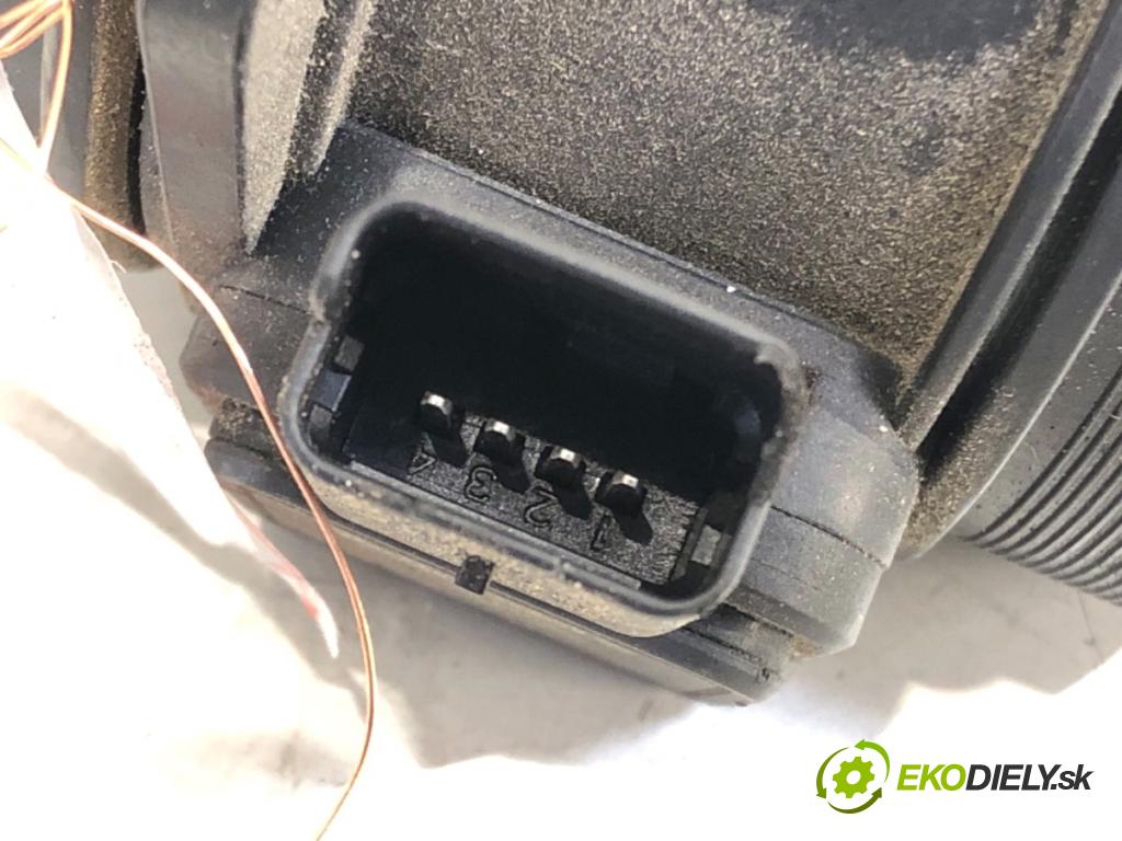 CITROEN C5 III sedan 2009 100 kW 2.0 HDi (RDRHDA) 1997 Váha vzduchu 5WK97002 (Váha vzduchu)