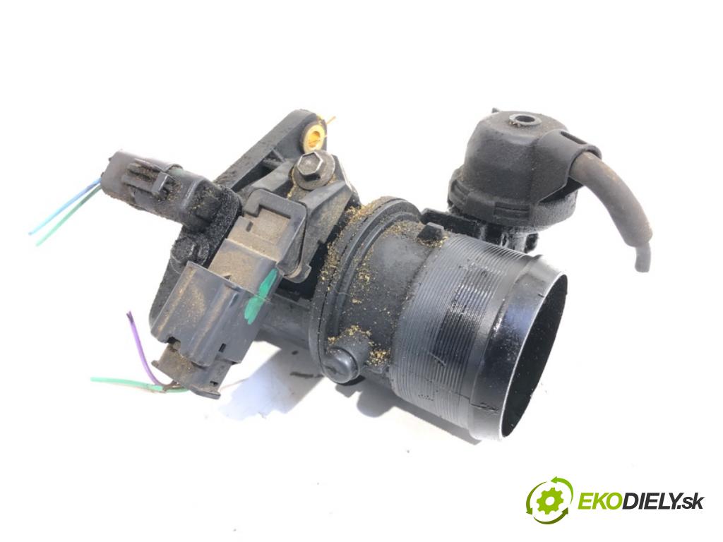 CITROEN C5 III sedan 2009 100 kW 2.0 HDi (RDRHDA) 1997 Škrtiaca klapka 9660110780 (Škrtiaca klapka)