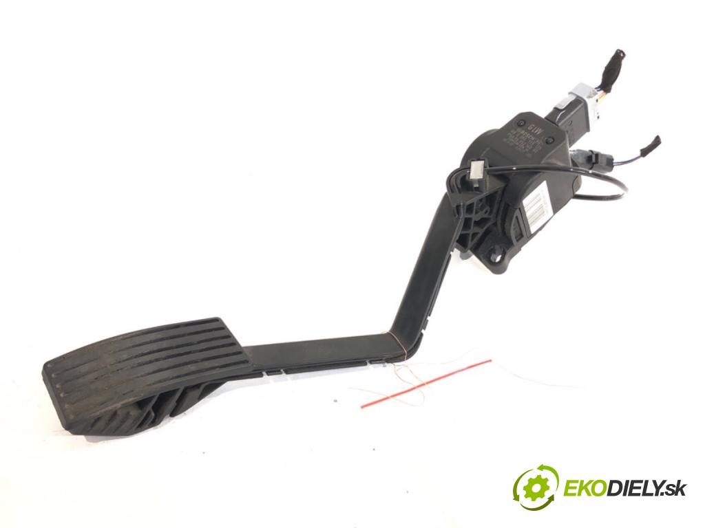 CITROEN C5 III sedan 2009 100 kW 2.0 HDi (RDRHDA) 1997 Potenciometer plynu 9685216080 (Potenciometer plynového pedálu)