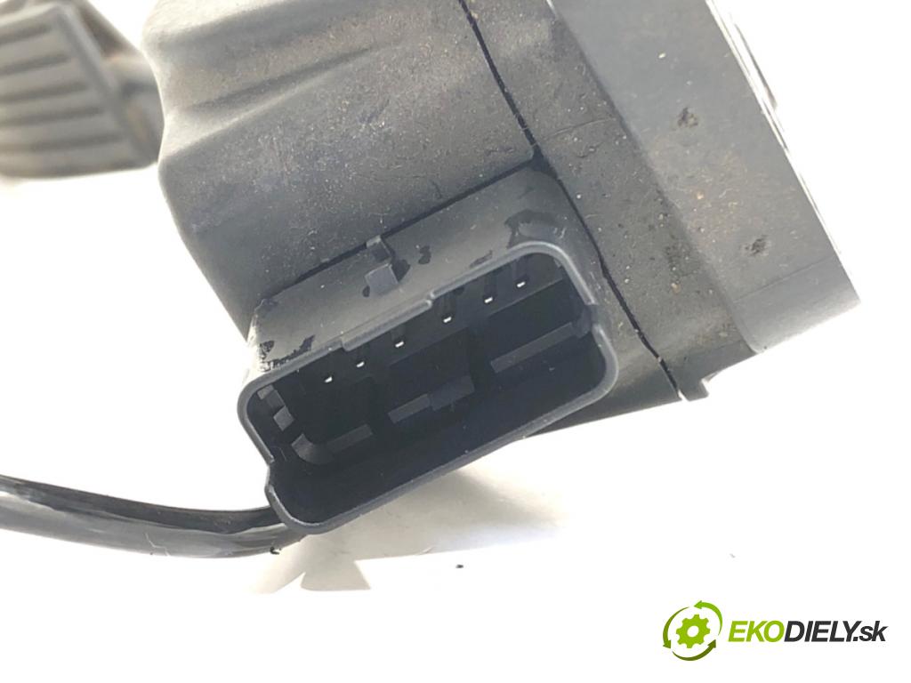 CITROEN C5 III sedan 2009 100 kW 2.0 HDi (RDRHDA) 1997 Potenciometer plynu 9685216080 (Potenciometer plynového pedálu)