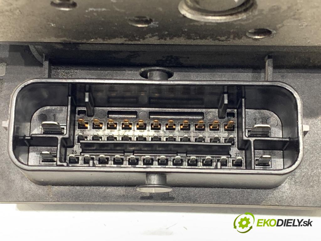 CITROEN C5 III sedan 2009 100 kW 2.0 HDi (RDRHDA) 1997 Pumpa ABS 9666092580 (Pumpa ABS)