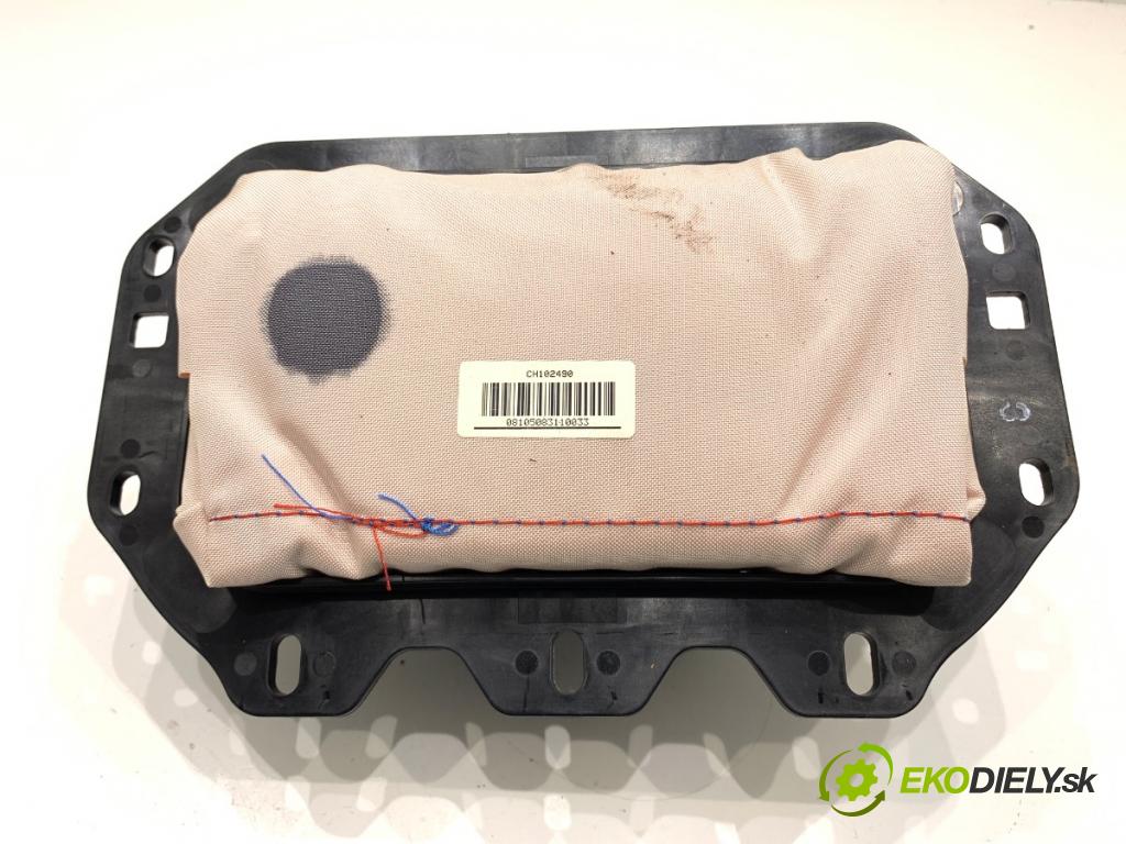CITROEN C5 III sedan 2009 100 kW 2.0 HDi (RDRHDA) 1997 AirBag spolujezdce 9682465980 (Airbag)