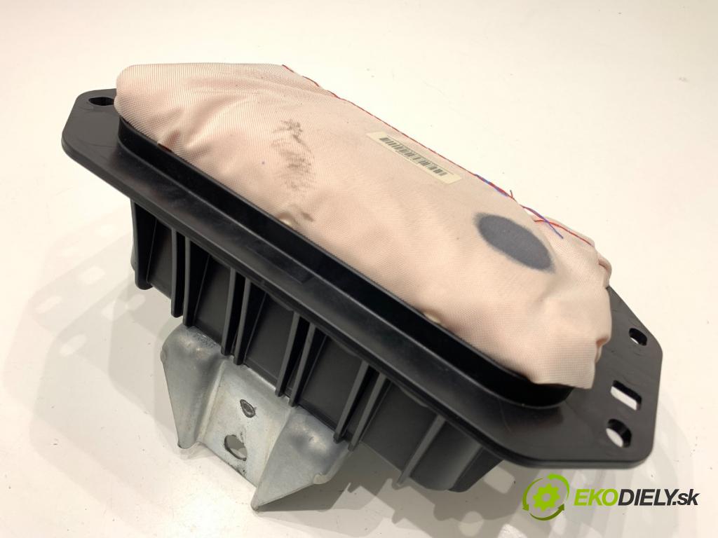 CITROEN C5 III sedan 2009 100 kW 2.0 HDi (RDRHDA) 1997 AirBag spolujezdce 9682465980 (Airbag)