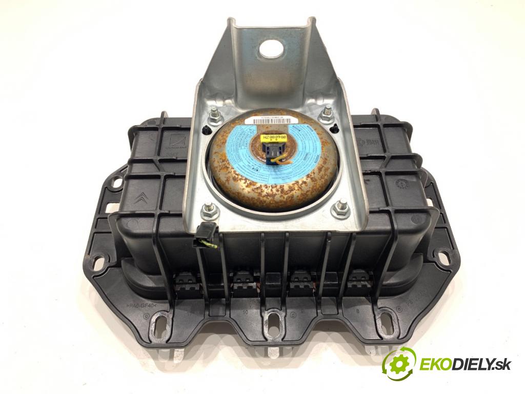 CITROEN C5 III sedan 2009 100 kW 2.0 HDi (RDRHDA) 1997 AirBag spolujezdce 9682465980 (Airbag)