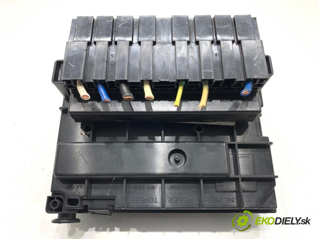 CITROEN C5 III sedan 2009 100 kW 2.0 HDi (RDRHDA) 1997 Modul BSM 9667044980 (Riadiaca jednotka ostatné)