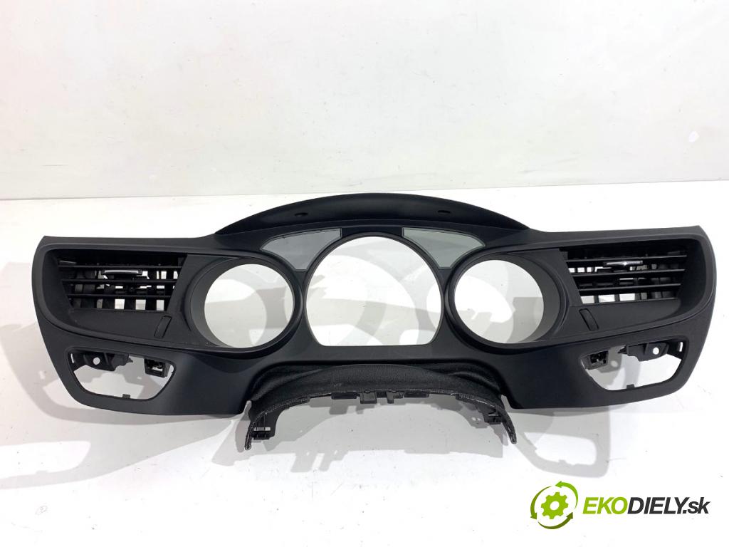 CITROEN C5 III sedan 2009 100 kW 2.0 HDi (RDRHDA) 1997 lišty kryt 9682425577 9682297777 (Lišta)