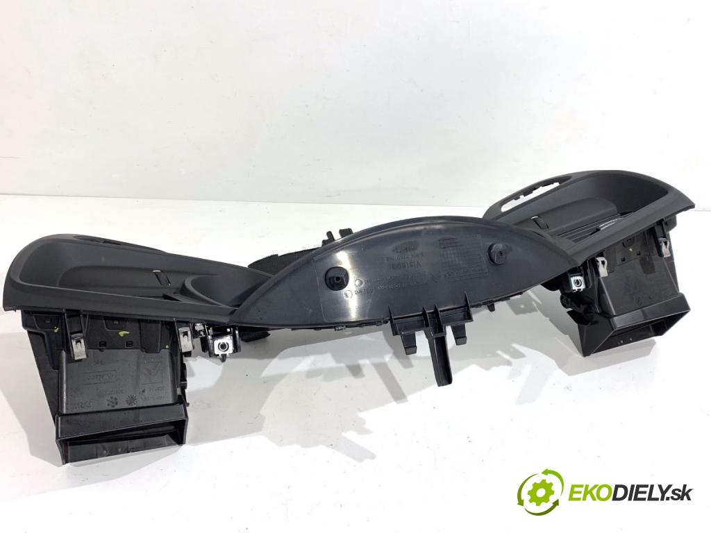 CITROEN C5 III sedan 2009 100 kW 2.0 HDi (RDRHDA) 1997 lišty kryt 9682425577 9682297777 (Lišta)