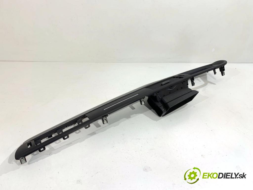 CITROEN C5 III sedan 2009 100 kW 2.0 HDi (RDRHDA) 1997 lišty kryt 9682425577 9682297777 (Lišta)