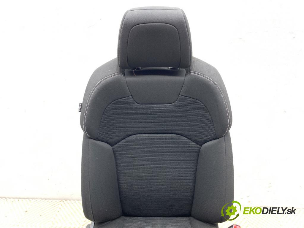 CITROEN C5 III sedan 2009 100 kW 2.0 HDi (RDRHDA) 1997 Sedadlo pravy predný