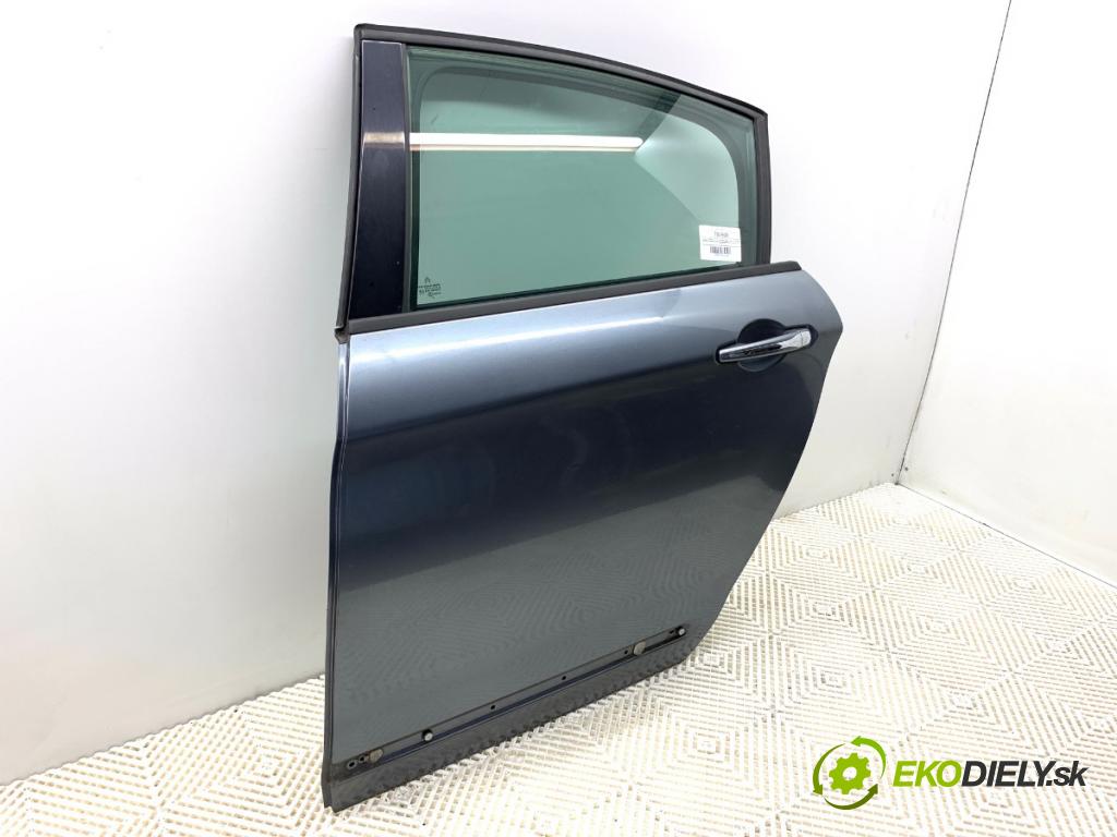 CITROEN C5 III sedan 2009 100 kW 2.0 HDi (RDRHDA) 1997 Dvere ľavy zad KTH