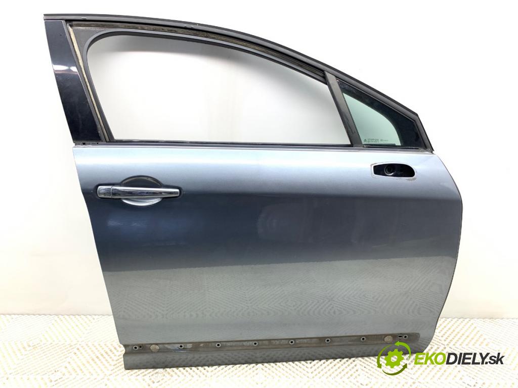 CITROEN C5 III sedan 2009 100 kW 2.0 HDi (RDRHDA) 1997 Dvere pravy predný KTH