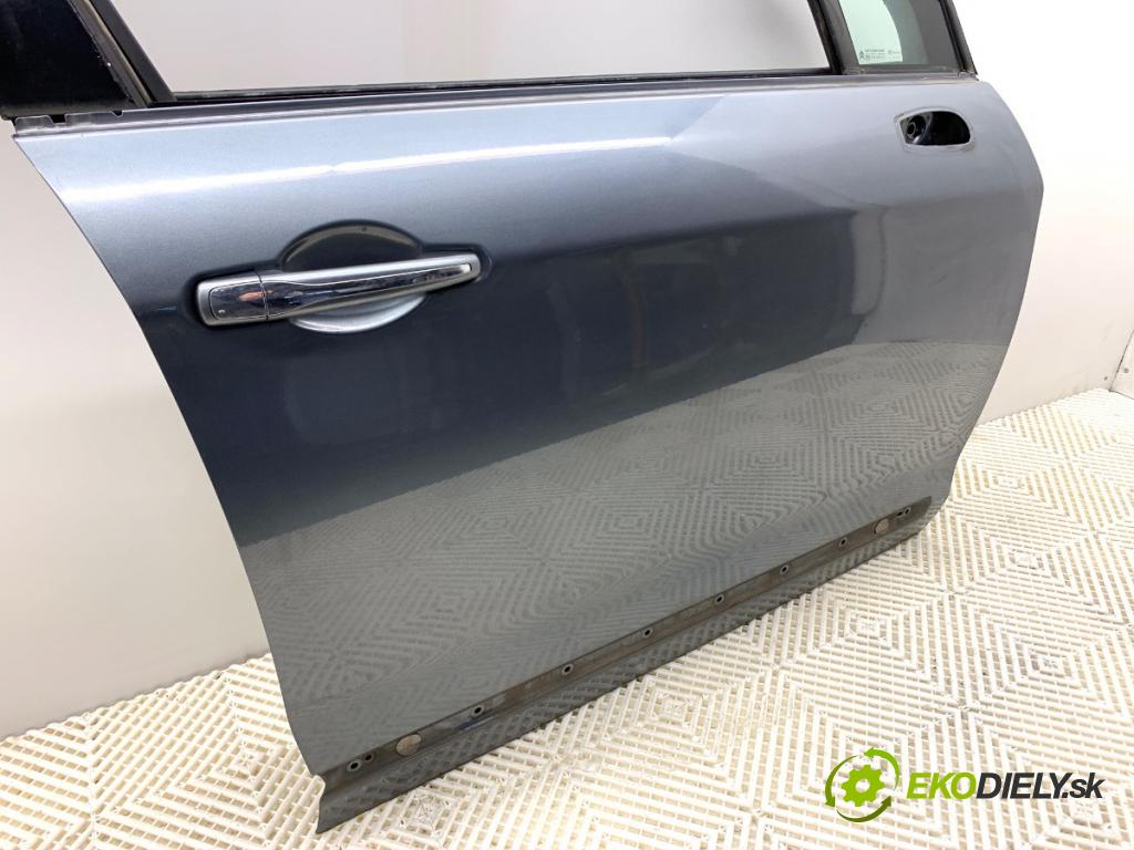 CITROEN C5 III sedan 2009 100 kW 2.0 HDi (RDRHDA) 1997 Dvere pravy predný KTH