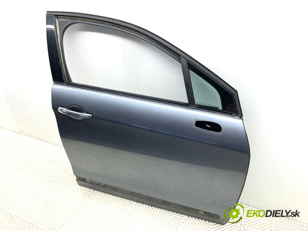 CITROEN C5 III sedan 2009 100 kW 2.0 HDi (RDRHDA) 1997 Dvere pravy predný KTH