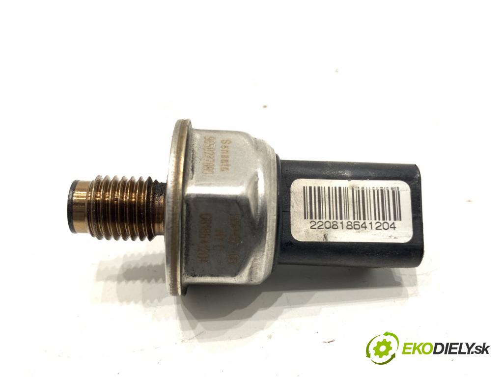 CITROEN C5 III sedan 2009 100 kW 2.0 HDi (RDRHDA) 1997 Snímač tlaku paliva 9658227880 (Snímač)