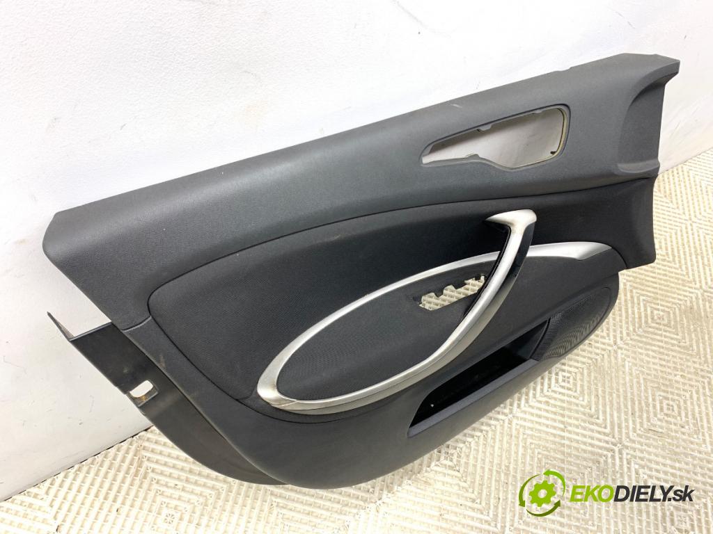 CITROEN C5 III sedan 2009 100 kW 2.0 HDi (RDRHDA) 1997 čalúnenie Dvere ľavy predný