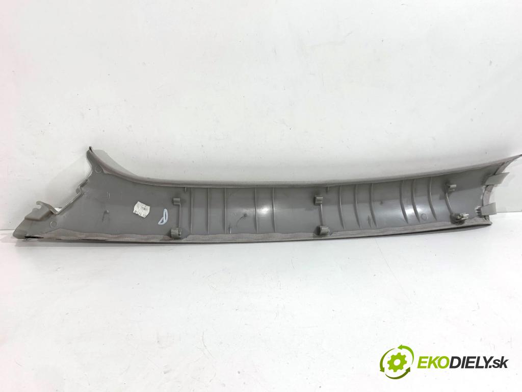 CITROEN C5 III sedan 2009 100 kW 2.0 HDi (RDRHDA) 1997 Clona stĺpika pravy 968546427