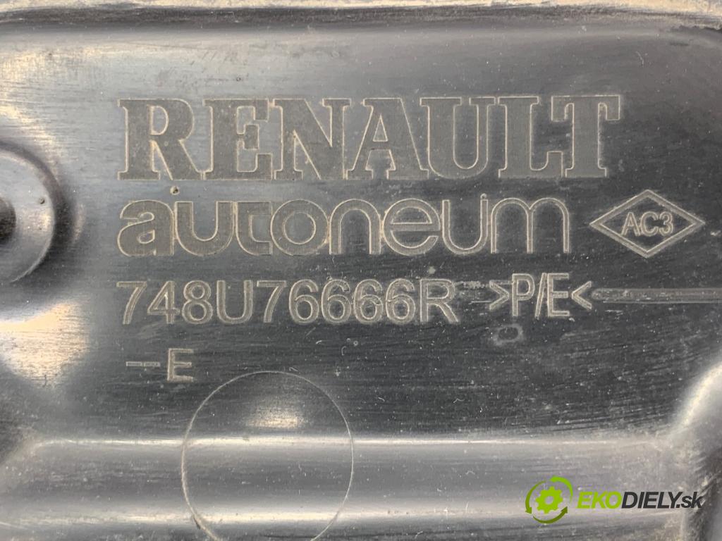RENAULT CLIO V liftback 2020 74 kW 1.0 TCe 100 (B7MT) 999 Clona podvozku ľavá strana 748U7666R