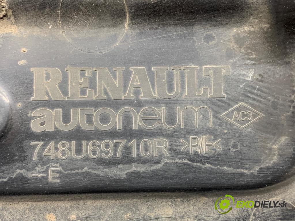 RENAULT CLIO V liftback 2020 74 kW 1.0 TCe 100 (B7MT) 999 Clona podvozku pravá 748U69710R