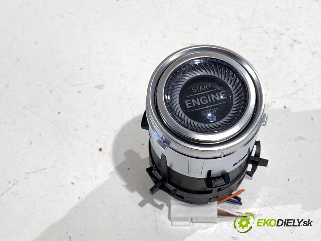 MERCEDES-BENZ CLS coupe 2018 320 kW AMG CLS 53 EQ Boost 4-matic+ (257.361) 2999 Modul Riadiaca jednotka A2229005519 (Riadiaca jednotka ostatné)