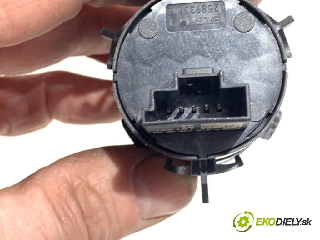 MERCEDES-BENZ CLS coupe 2018 320 kW AMG CLS 53 EQ Boost 4-matic+ (257.361) 2999 Modul Riadiaca jednotka A2229005519 (Riadiaca jednotka ostatné)