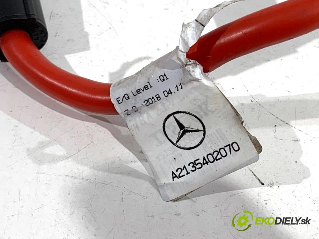 MERCEDES-BENZ CLS coupe 2018 320 kW AMG CLS 53 EQ Boost 4-matic+ (257.361) 2999 Skrinka poistková svorka A2135401418