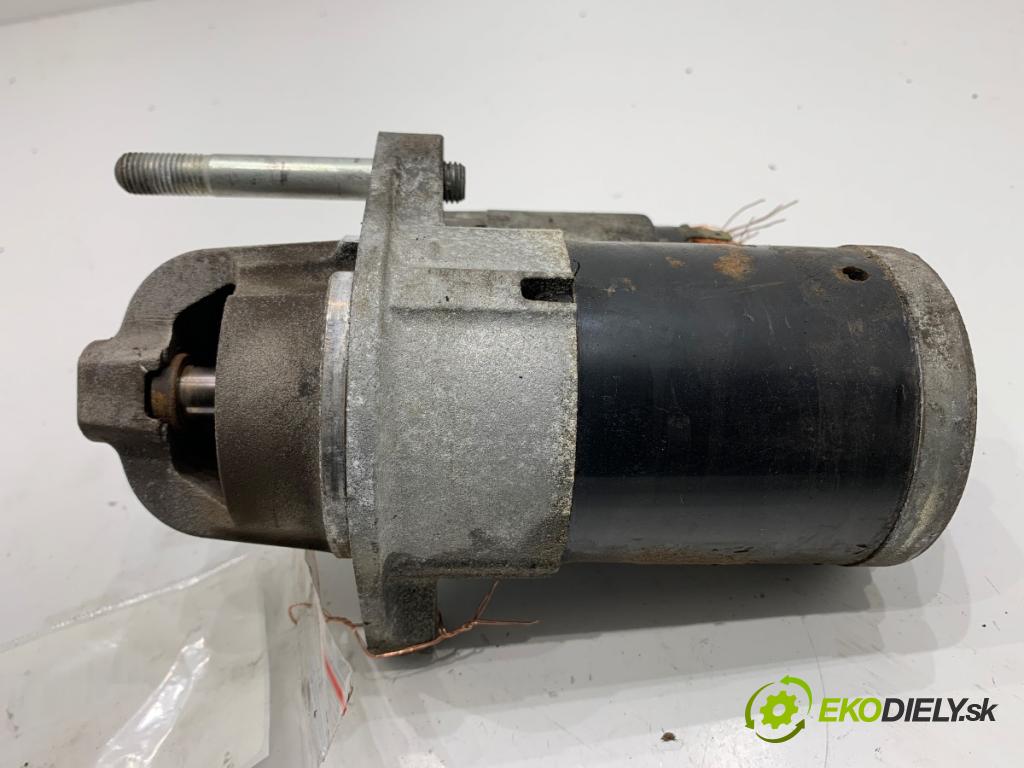 SUZUKI SX4 liftback 2008 79 kW 1.6 VVT 4x4 (RW 416) 1586 startér M000T36071ZE (Startér)