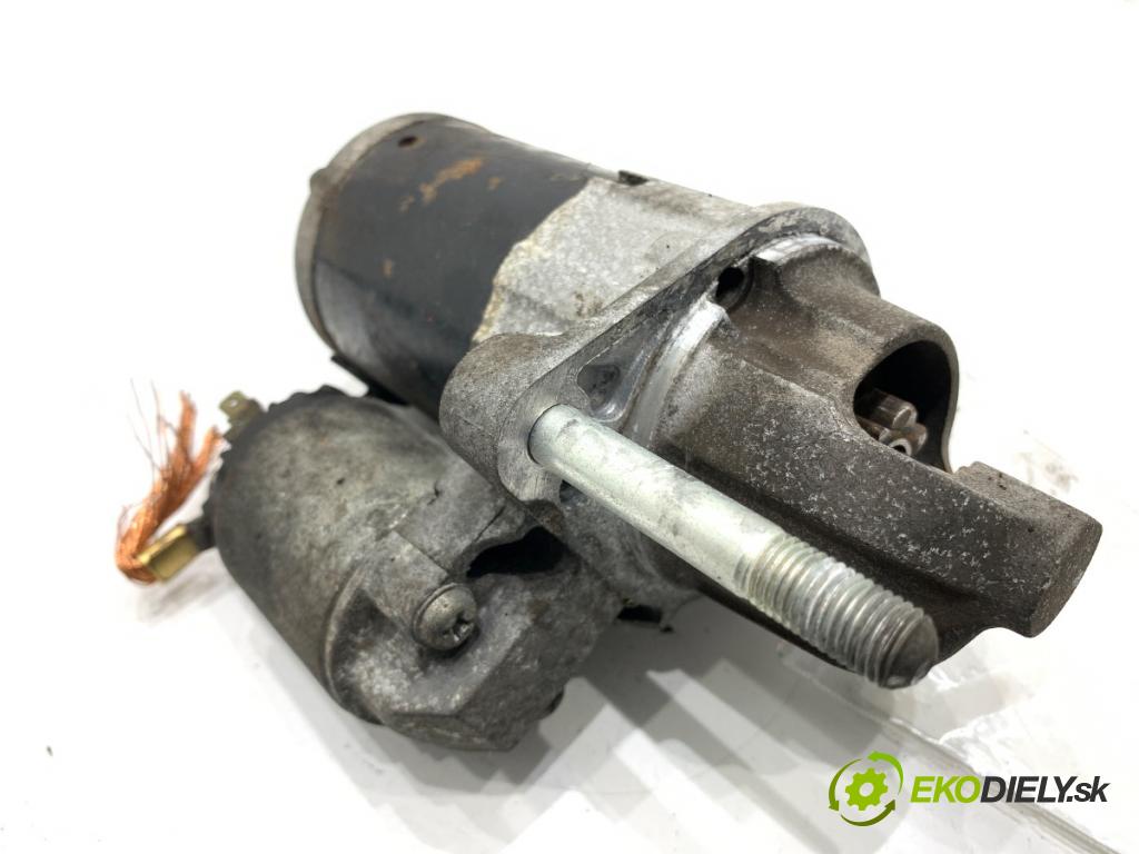 SUZUKI SX4 liftback 2008 79 kW 1.6 VVT 4x4 (RW 416) 1586 startér M000T36071ZE (Startér)