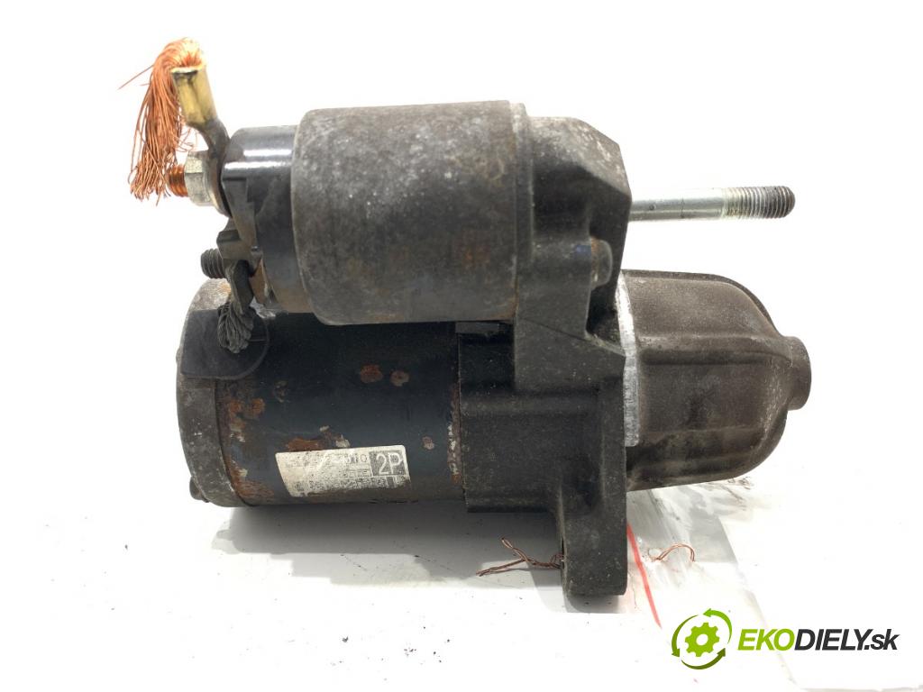 SUZUKI SX4 liftback 2008 79 kW 1.6 VVT 4x4 (RW 416) 1586 startér M000T36071ZE (Startér)