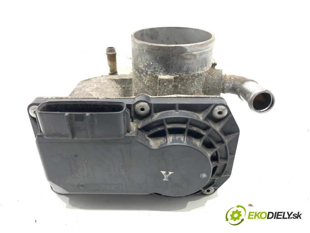 SUZUKI SX4 liftback 2008 79 kW 1.6 VVT 4x4 (RW 416) 1586 Škrtiaca klapka 79J0 (Škrtiaca klapka)