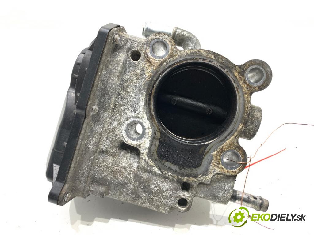 SUZUKI SX4 liftback 2008 79 kW 1.6 VVT 4x4 (RW 416) 1586 Škrtiaca klapka 79J0 (Škrtiaca klapka)