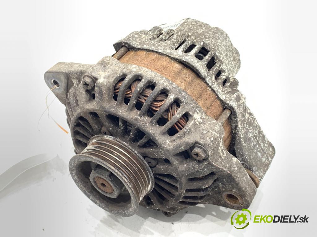 SUZUKI SX4 liftback 2008 79 kW 1.6 VVT 4x4 (RW 416) 1586 Alternátor 31400-84E10 (Alternátor)