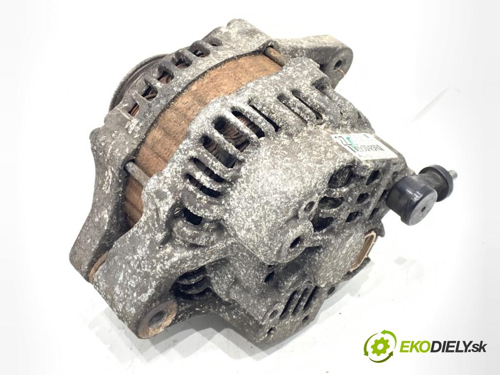 SUZUKI SX4 liftback 2008 79 kW 1.6 VVT 4x4 (RW 416) 1586 Alternátor 31400-84E10 (Alternátor)