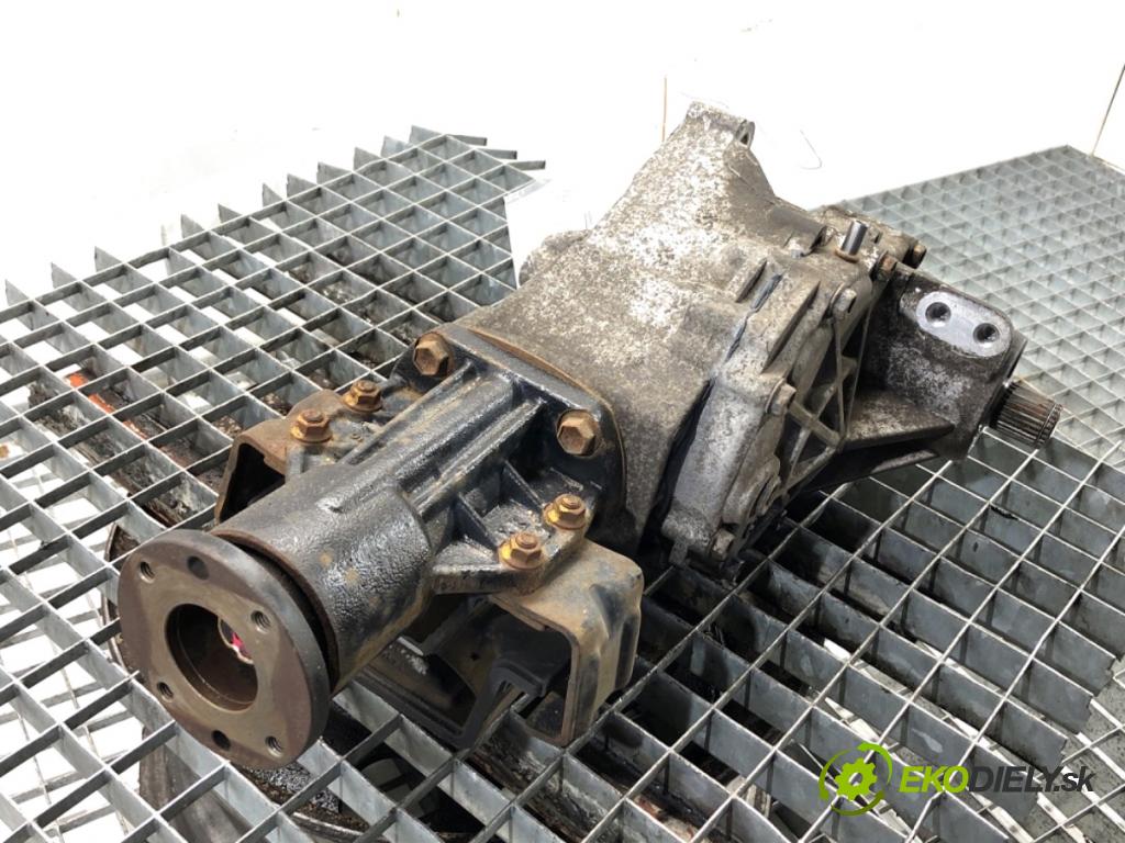 SUZUKI SX4 liftback 2008 79 kW 1.6 VVT 4x4 (RW 416) 1586 Reduktor 