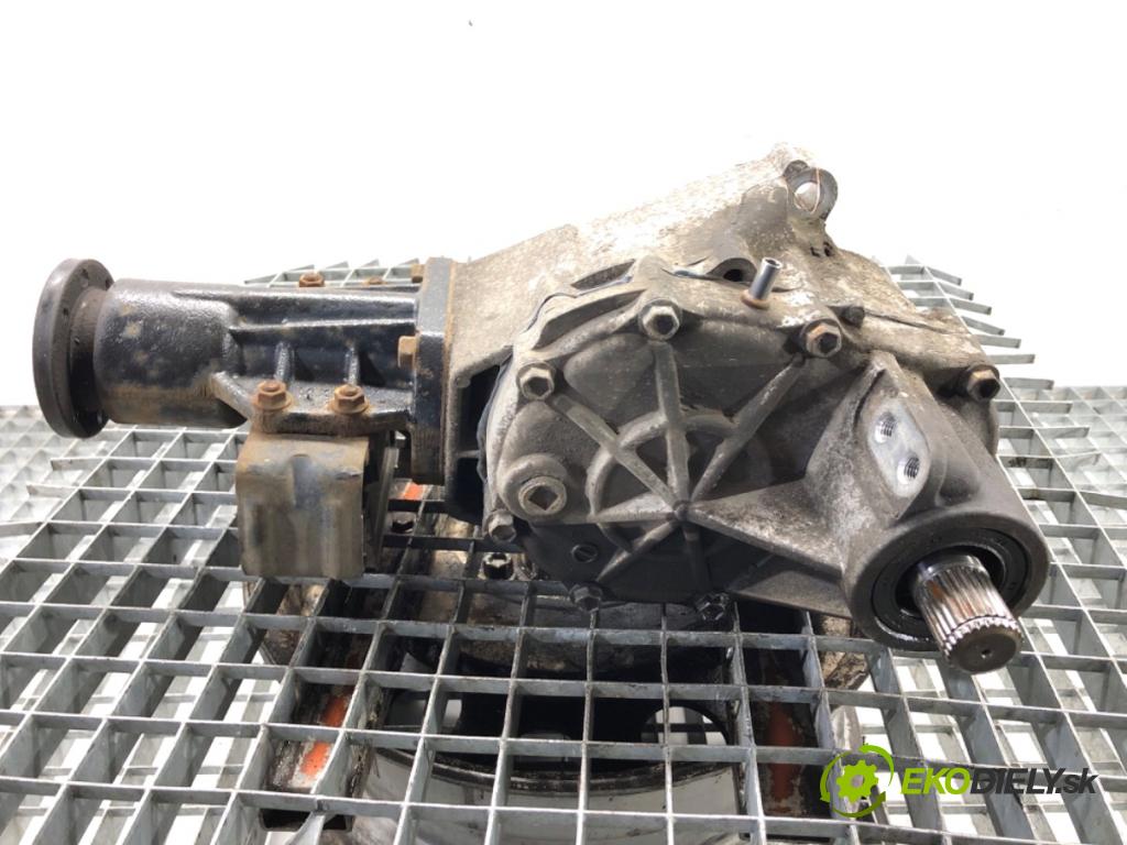 SUZUKI SX4 liftback 2008 79 kW 1.6 VVT 4x4 (RW 416) 1586 Reduktor