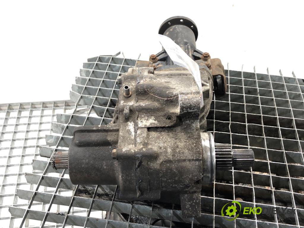SUZUKI SX4 liftback 2008 79 kW 1.6 VVT 4x4 (RW 416) 1586 Reduktor
