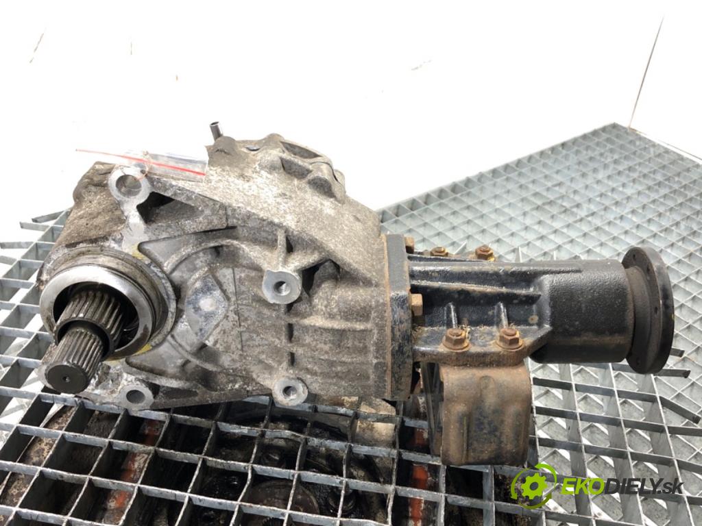 SUZUKI SX4 liftback 2008 79 kW 1.6 VVT 4x4 (RW 416) 1586 Reduktor