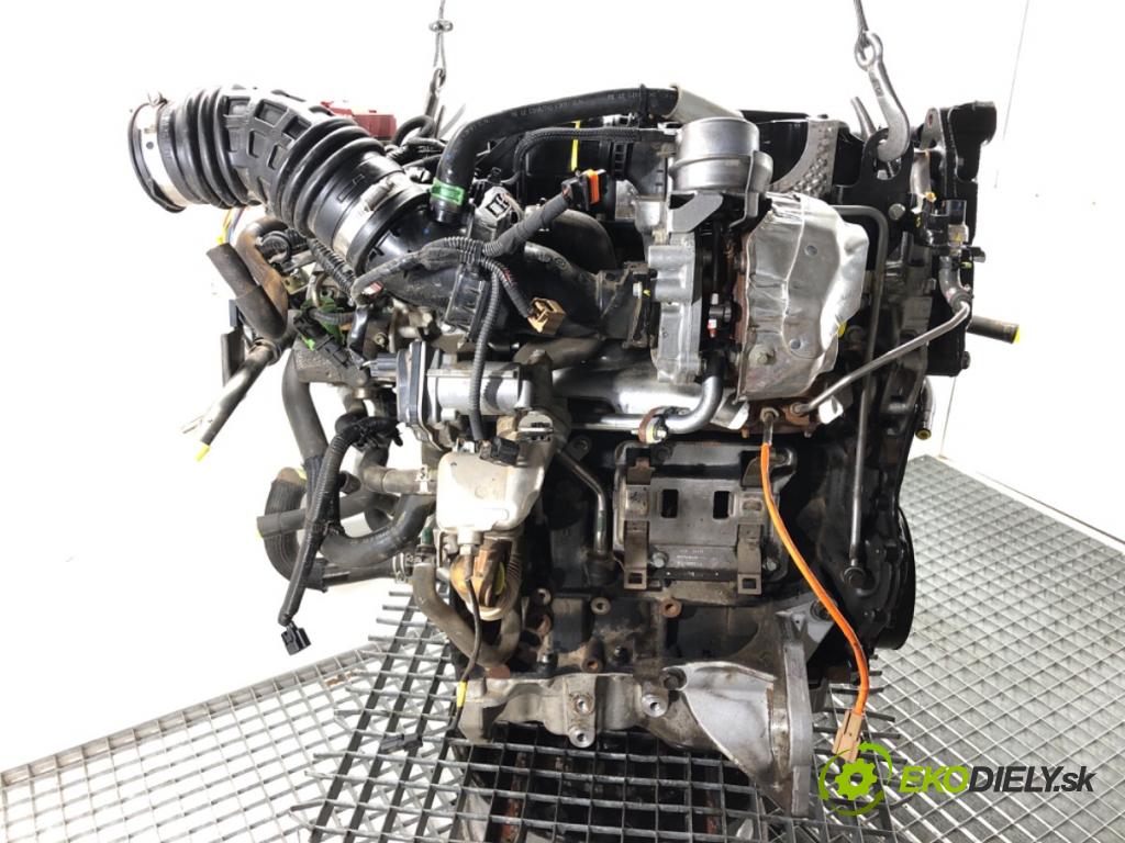 NISSAN QASHQAI J10 SUV 2012 96 kW 1.6 dCi 1598 Motor KOMPLETNÍ: R9M405 R9MB405