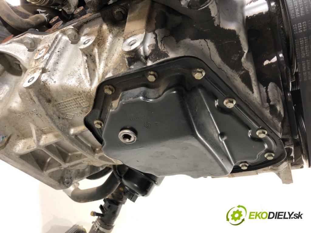 NISSAN QASHQAI J10 SUV 2012 96 kW 1.6 dCi 1598 Motor KOMPLETNÍ: R9M405 R9MB405