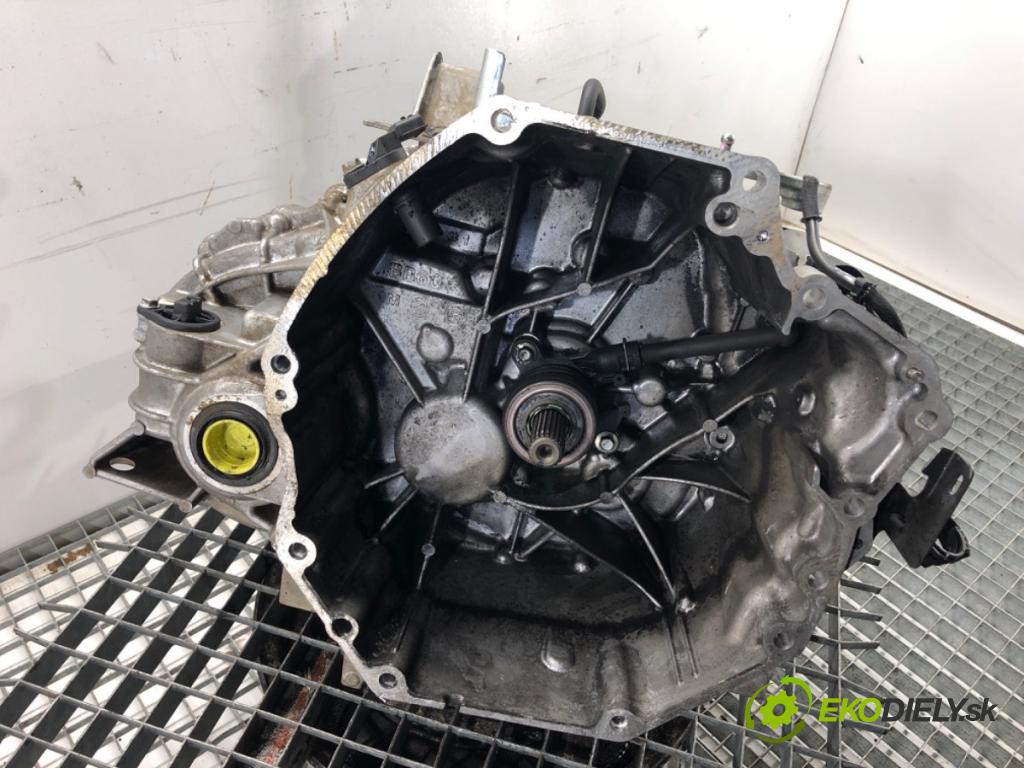 NISSAN QASHQAI J10 SUV 2012 96 kW 1.6 dCi 1598 Prevodovka BB60D (Prevodovka)