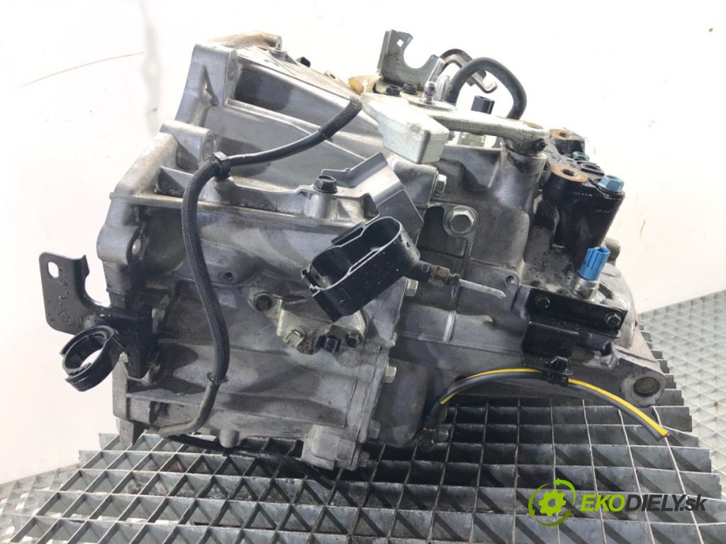 NISSAN QASHQAI J10 SUV 2012 96 kW 1.6 dCi 1598 Prevodovka BB60D (Prevodovka)